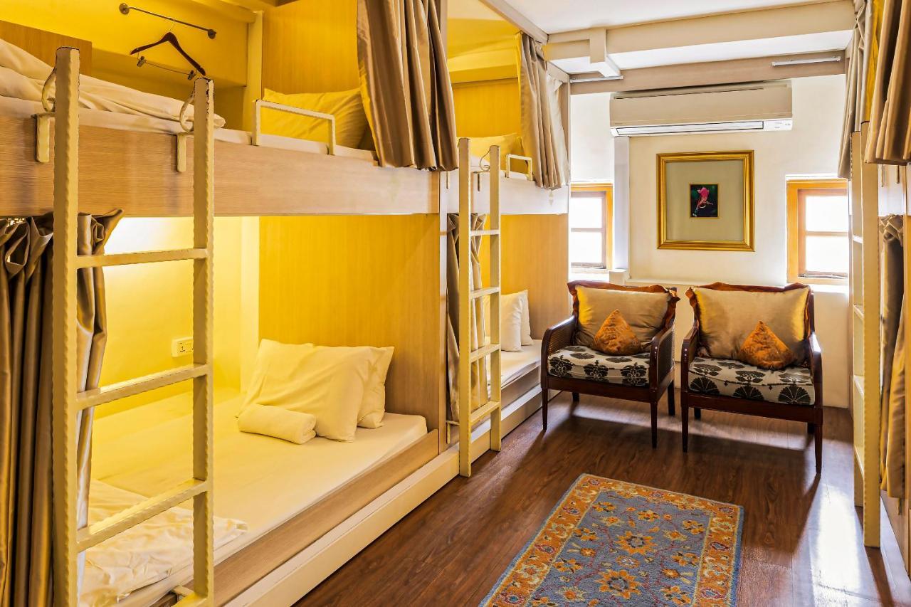 Atelier Capsulehotel Singapore