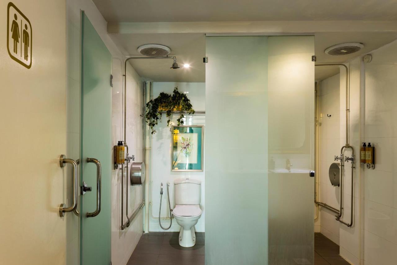 Capsulehotel Atelier Singapore