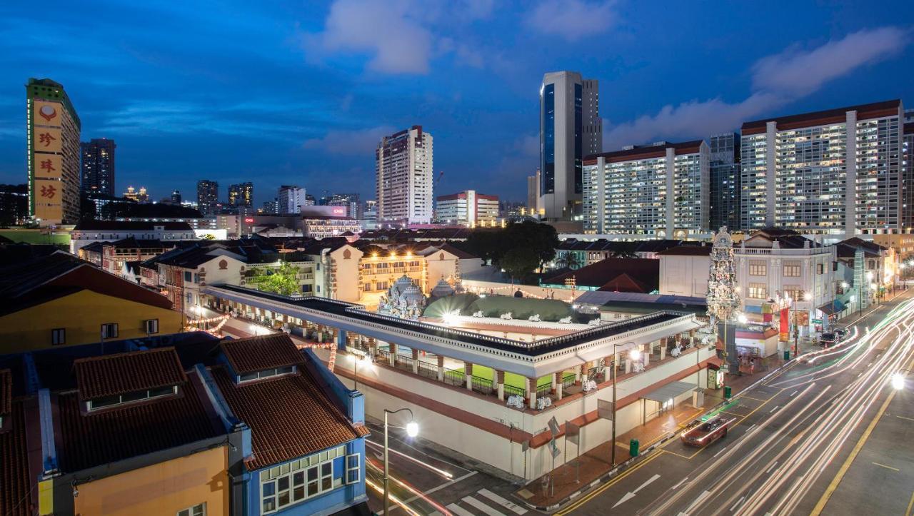 Atelier Kapselhotel Singapur