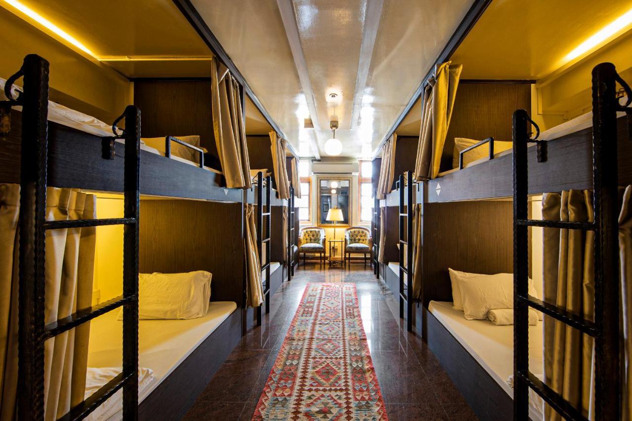 Kapselhotel Atelier Singapur