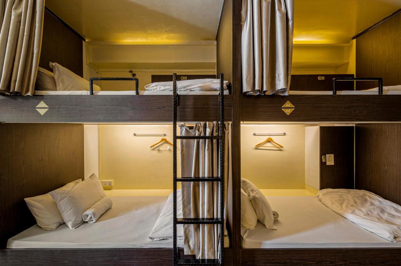 Kapselhotel Atelier